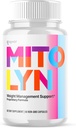 Mitolyn Pills, Mitolyn Purple Peel Capsules Advanced Formula Supplement, All Natural Mito Lyn Keto Support Maximum Strength Energy and Wellness Capsulas Mitolin Vitamin Pastilla (60 cápsulas)