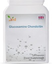 Ved Glucosamine Chondroitin Turmeric Vitamina C ← Soporte Conjunto Suplemento ←Non-GMO, Gluten Free ← 120 Capsules Silencio 60 Days Supply.