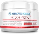 Aprobada Ciencia Eczaprin Balm - 30% Manuka Honey (UMF 10+), 5% Colloidal Oatmeal - Gentle Formula for Dry, Itchy Skin - for All Skin Types - Paraben-Free, Non-GMO, Soy-Free, Wheat-Free - 2 fl. Oz.