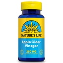 Life Apple Sider Vinegar Tablets, 250 Mg, 100 Conde