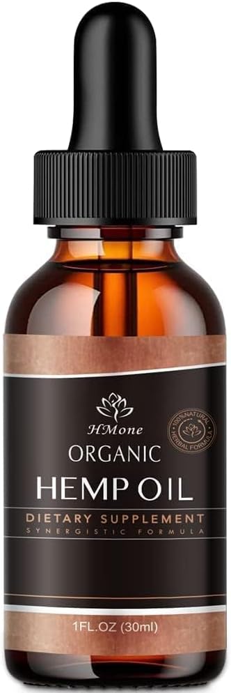 Aceite natural - 4 Packs 800,000 Fuerza máxima - Pure &amp; CO2 Extract Drops - 100% natural orgánico, vegano, no GMO
