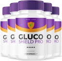 rize labs (5 Pack) Gluco Shield Pro Support Pills - Gluco Shield Pro Capsules for Optimal Support, Gluco Shield Pro to Empower Wellness general, GlucoShield Pastillas Reviews (300 cápsulas)