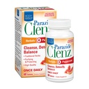 Body Gold Parazide Clenz Herbals " Peppermint ¦ Intestinal Cleanse " Detox w/Black Walnut " Más peru 30 Serv, 60 Tablets