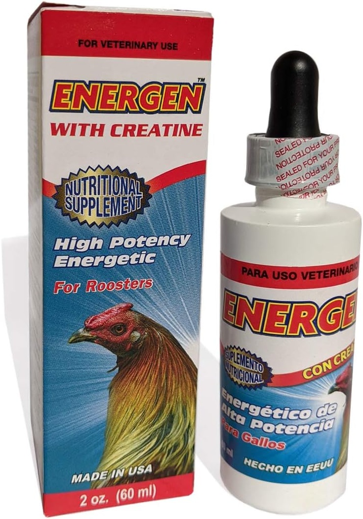 INTERFARMA Energen Extra Strength W Creatine for Rooster