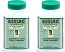 Essiac Tea All-Natural Herbal Extract Capsules – 60 Capsules peru Powerful Antioxidant Blend to Help Promote Global Health & Well-Being ← Original Formula Since 1922 (Pack of 2)