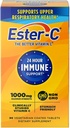 Ester-C Vitamina C, 1.000 mg, 90 tabletas caladas