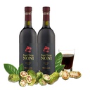 Royal Tonga Noni - 100% Authentic NONI Juice(2PK Case), 25oz Botellas Silencio Noni Juice Silencio Nonie Juice Silencio Noni Bebida ← Nona Juice ← Jugo de Noni Silencio Noni Fruit ← Real Noni