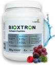 Bioxtron Collagen Peptides Powder - Unflavored, Tipo I Bovine with Stem Cell Renewal for Hair, Nail, Skin, Gut, Bone & Joint Health Support - Hyaluronic Acid, Protein, Biotin - 600g (30 Servings)