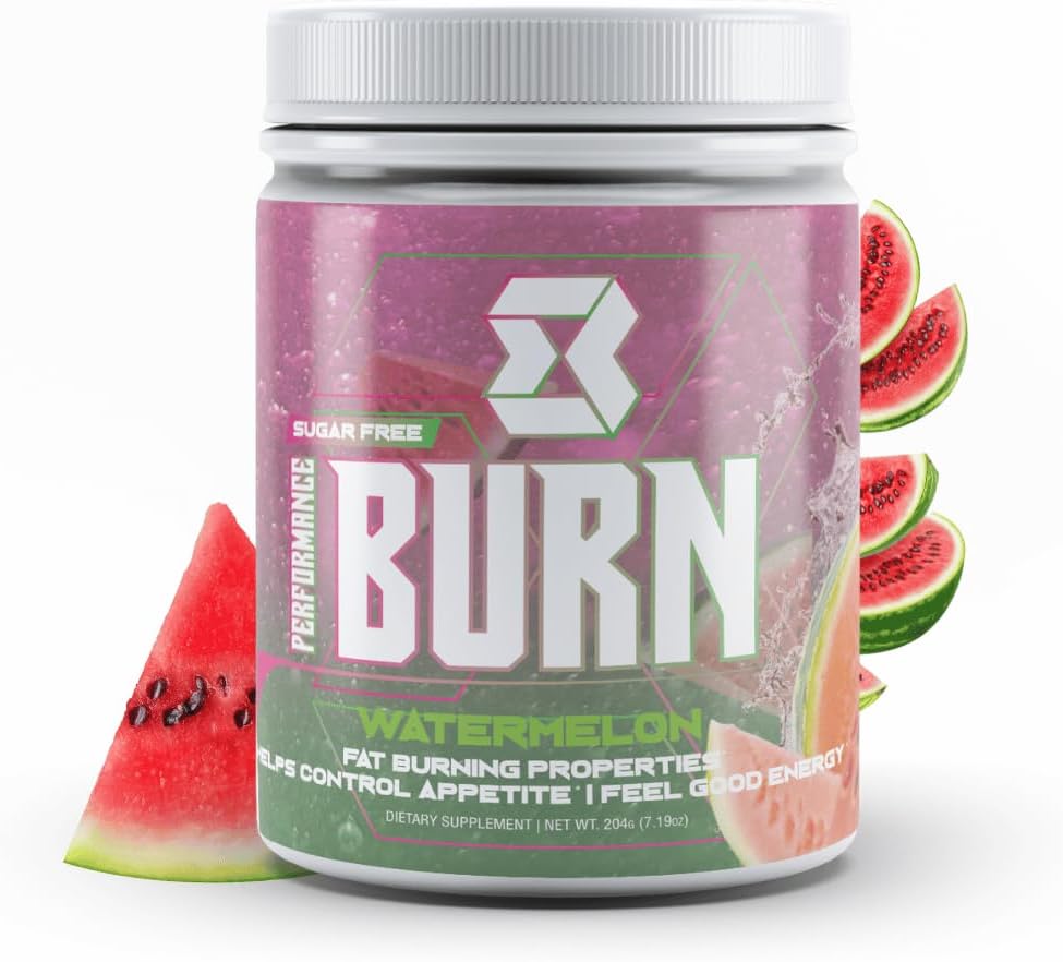 Motiv-8 Pre-Workout Performance, Sugar Free Pre-Workout, Boost Energy and Focus, Improve Workouts, Enhances Mood (30 Servings, Watermelon)