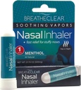 Vapores relajantes inhalador de Nasal - Blend propietario perfecto para el alivio de la nariz suave / palo portátil 1-Pack