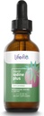Life-flo Liquid Iodine Plus 150 mcg, Iodine Supplement for Thyroid Support,* Healthy Energy & Metabolism Fórmula* con Iodide de Potasio de Iodine, Desflavored Liquid Drops, Aprox. 450 Serviciones, 2 fl oz