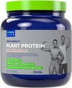 POWERLIFE High Impact Grass Fed Whey Protein with 3000 MG of HMB, No Sugar Añadido, Non-GMO, Hormona y Antibiótico Gratis, 15 Servings (Strawberry Vanilla - Nueva Fórmula)