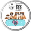 El perro feliz 1 oz TIN Boxer Booboo Butter