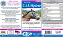 SU-PER CALMplete Calming Horse Supplement - Maintain Calmness & Balanced Behavior - Thiamine, Tryptophan & Magnesium - 20 libras, 5 meses de suministro (150 días)