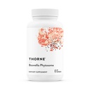 THORNE - Boswellia Phytosome - Indio Frankincense (Boswellia Extract) Suplemento - 60 cápsulas