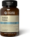 Sunshine Bowel Detox, 120 Capsules ← Colon Cleanse Detox Suplemento para promover la eliminación regular y la limpieza del sistema digestivo