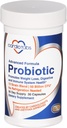 Probiótico avanzado w / 50 Billones CFU Por Serving, Establo Stable, Hombres y Mujeres Probiótico Suplemento de permanecer Fit, 30 cápsulas