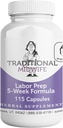 Prepa de trabajo 5-Week Fórmula, 115 Veggie Capsules