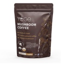 Café de seta, Café de seta instantáneo con Cordyceps, Reish, King Trumpet, Shitake, Turquía Tail, Lions Mane for Energy, Focus, Positive Mood &amp; Immune Support (30 Servings)
