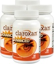 Claroxan Advanced - Suministro de 4 meses