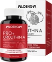 Nuevo Urolithin Un Suplemento 60 Cuenta, 2000MG - 1 Botella