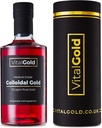 Colloidal Gold 120 PPM - 500ml - Ultra Strength Gold Suplemento
