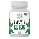 Total Detox Cleanse ← 10-Day Supply Detox Suplemento ← Milk Thistle, Ginger Root &amp; Yellow Dock Root