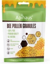 Bee Pollen Granules 1 lb. - 100% Pure - Fresh Raw Bee Pollen - Superfood Packed - Premium Quality Bee Pollen, Gluten Free