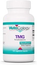 Nutricology TMG Trimetilglycine 750 mg Suplemento - Betaine Anhydrous, Supports Healthy Methylation, Promotes Healthy Homocysteine Levels, Hypoallergenic, Vegetarian Capsules - 100 Conde