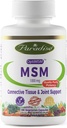 Paradise MSM. 100% OPTIMSM Original Worldwide Patented Ingredient. - 100% Naturally Extracted - No Harsh Chemicals or Solvents - 100% American Made!