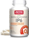 Jarrow Formulas IP6 Inositol Hexaphosphate - 500 mg - 120 Veggie Capsules - Purified Inositol Hexaphosphate - Immune Health Support Suplemento - Hasta 120 Servings