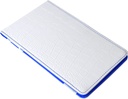 Premium Crocodile Efecto Scorecard Holder con imprimible ilimitado Juego de pistas