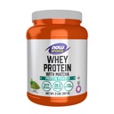 AHORA Sports Nutrition, Whey Protein, 24 G con BCAAs, Matcha Powder, 2 libras