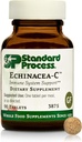 Standard Process Echinacea-C - Supplement for Immune System Support - Offers Daily Vitamin C Dose - Gluten-Free, Non-Dairy & Non-Soy - 90 Tablets (90 Servings)