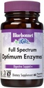 BlueBonnet Full Spectrum Optimum Enzymes Vegetarian Capsules, 60 Conde