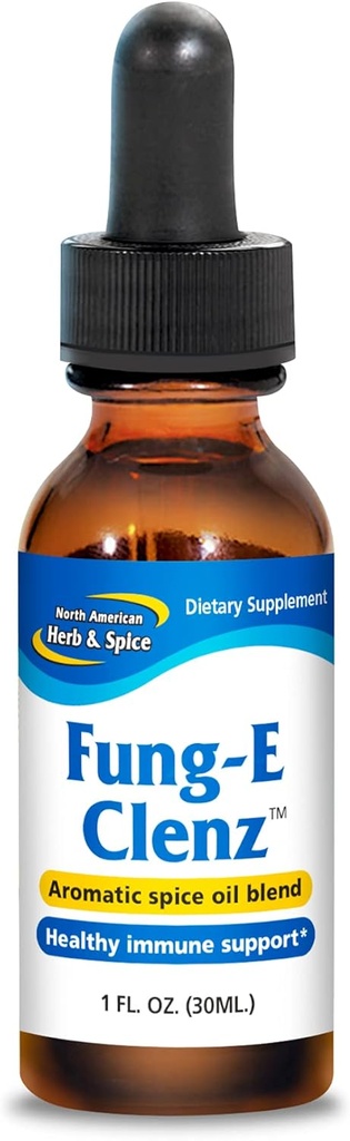 North American Herb and Spice, Fung-e-clenz, 1-Ounce