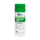MG217 Maximum Strength Pain Relief Cooling Burn Spray, con Lidocaine y Aloe Vera, 4 oz