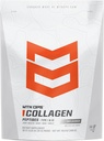 MTN OPS Collagen Protein Powder On-The-Go Packs, 30 Packs por Bolsa de Proteína Desflavorada, Altamente Digestible con 9g de Proteína por Serving
