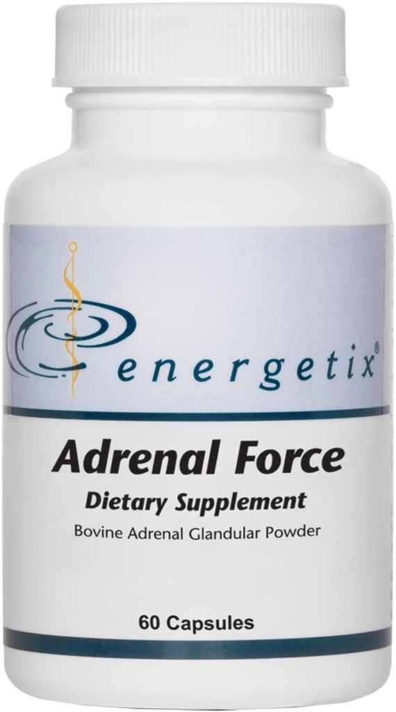 Energetix Adrenal Force 60 Capsules
