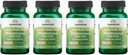 Swanson Lactobacillus Rhamnosus with FOS - Probiotic Supplement Supports Digestive Health - 5 Billion CFU - Promotes GI Tract Health During Travel - (60 Veggie Caps) Pack