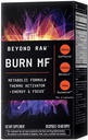 BEYOND RAW Burn MF TENIDO Fórmula metabólica, termo activador, soporta energía y foco TENIDO 90 Conde