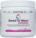El Edge de Breeder se alimenta de multivitaminas húmedas, prenatales y posnatales para perros " gatos " , apoya a las madres embarazadas " , suplemento proporciona antioxidantes, vitaminas " minerales (100ct perros pequeños " gato)