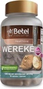 Betel Natural Premium Wereke Capsules Natural Root from Mexico - 1500 mg per Serving