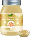 Sea Moss Advanced Superfood-Sea Moss Supplement-Gut Health-18.5OZ Natural Sea Moss Gel（Original）