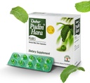 Dabur Pudin Hara Pearls - Suplementos diarios de cuidado digestivo para hombres y mujeres, ayuda a Abate Symptoms of Bloating, Acidity, Flatulence and Indigestion for Digestive and Gut Health, 10 Count (Pack of 1)