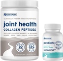 NativePath Joint for Joy Duo - Joint Health Collagen, Probiotic 30