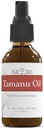 PUR360 Tamanu Oil - Mejor Tratamiento para la Psoriasis, Eczema, Acne Scar, Rosacea - Alivio para la piel seca, cuero cabelludo, cuero cabelludo y más - Cold Presionado - Provenido 100% puro