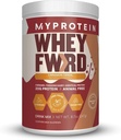 Myprotein Whey Forward Animal-Free Protein Powder, 1.09 Lbs (20 Servings) Cinnamon Cereal, 20g Protein &amp; 4.7g BCAA Por Serving, Lactose y Sugar Gratis, Protein Shake for Muscle Strength &amp; Recovery