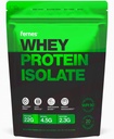 100% Grass-Fed Whey Protein Isolate Powder for Women &amp; Men 22g con 4.5g BCAAs Non-GMO Hormone-Free No Artificials Keto Clean & Pure Low Lactose WPI 90 for Superior Digestibility - 20 Servings