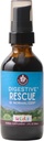 WishGarden Herbs Rescate digestivo para niños - Herbal de base vegetal &amp; Alivio Digestivo orgánico Tintura con hoja de menta, raíz de jengibre &amp; semilla de hinojo, Soothes Digestive Tummy Discomforts, 2oz